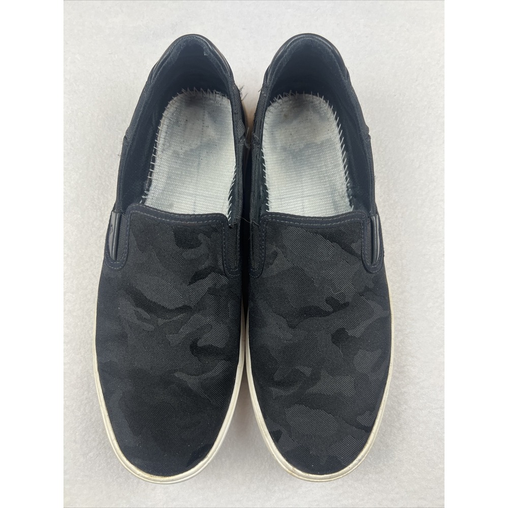 Olakai 10444 LRKE LAE'AHI Slip On Black Men's Size 12 Costal